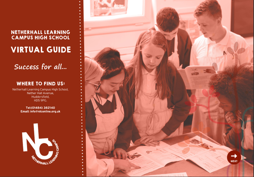 Netherhall Learning Campus High School Open Days netherhall-learning-campus-high-school-open-days